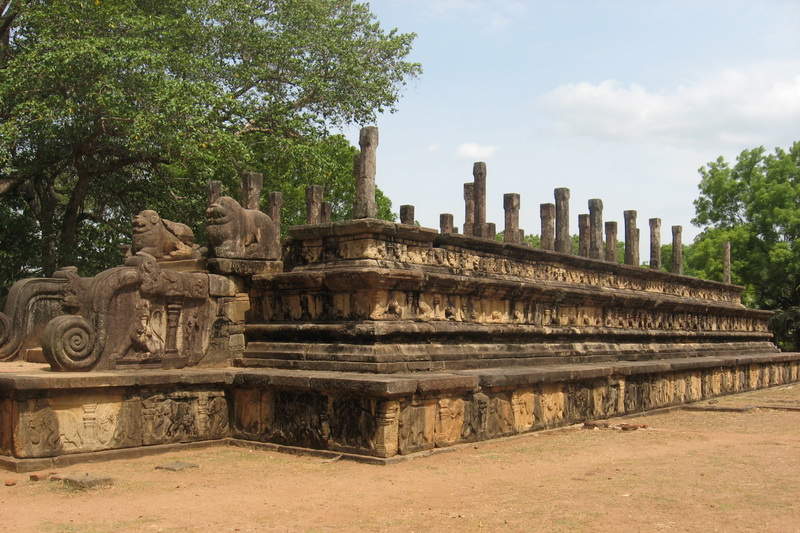 Sri Lanka, Polonnaruwa